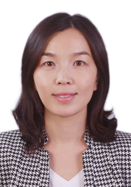 报告人照片