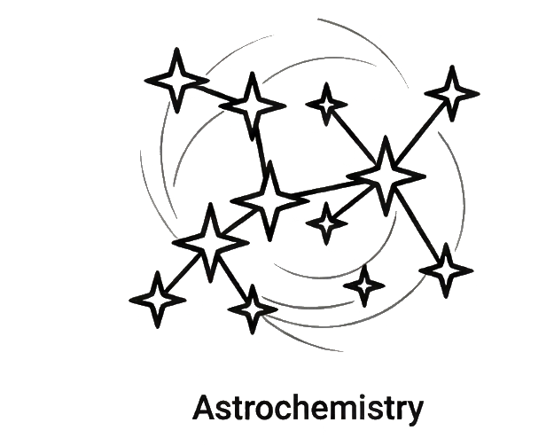 Astrochemistry Icon