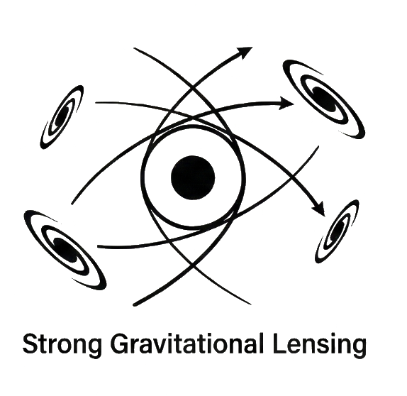 Lensing Icon